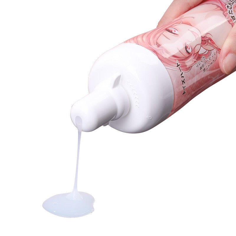 Toysheart Fake mother's milk Lubricant - Lactation fantasy lube