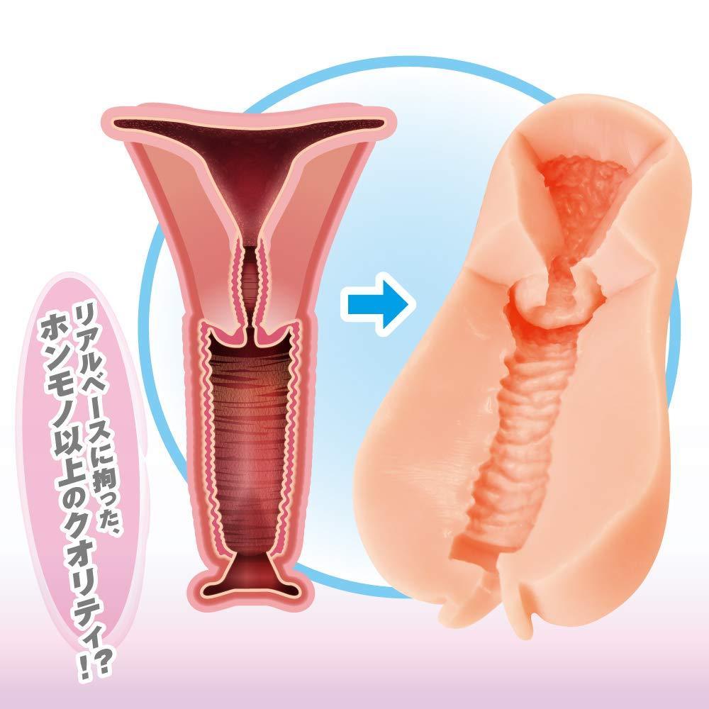 Toysheart G-19 Secret Uterus Male Masturbator