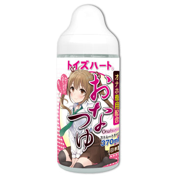 Toysheart Onatsuyu Onahole Lotion - Masturbator lubricant