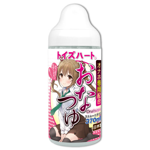 Toysheart Onatsuyu Onahole Lotion - Masturbator lubricant